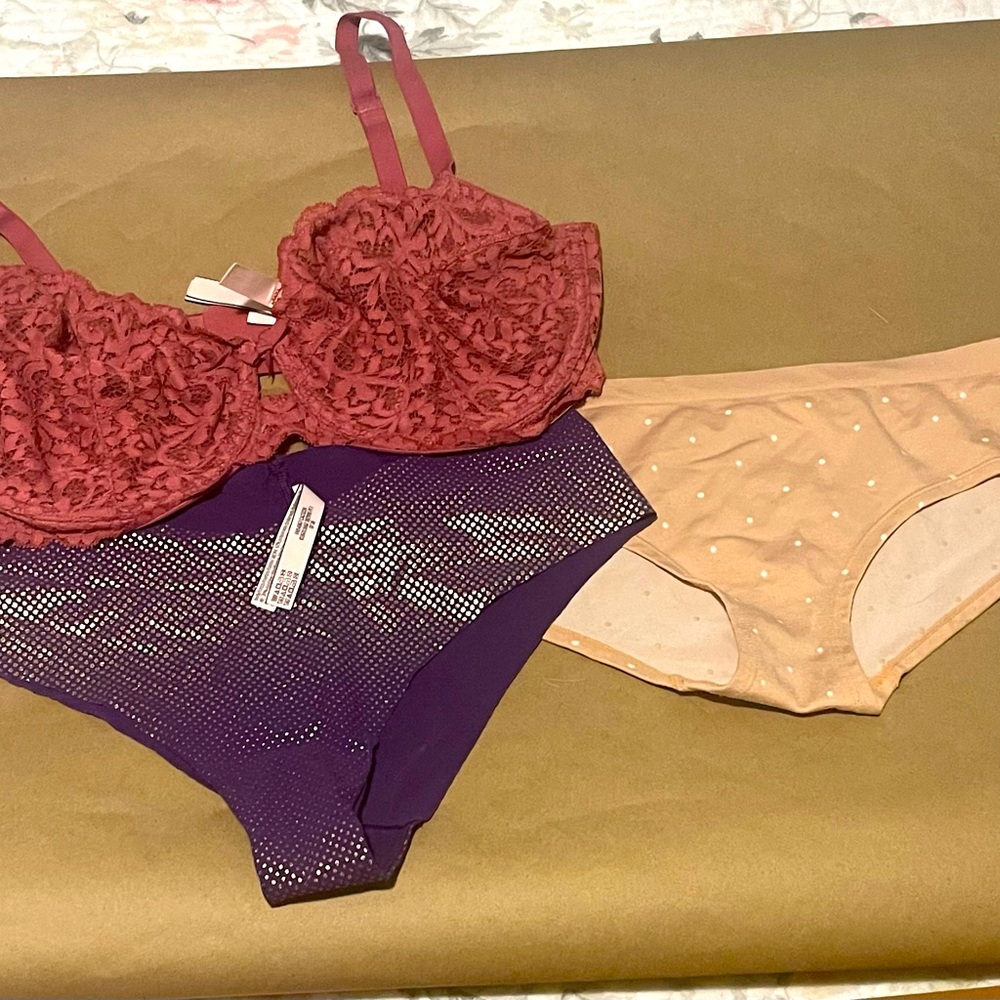 Demi Bra 36F